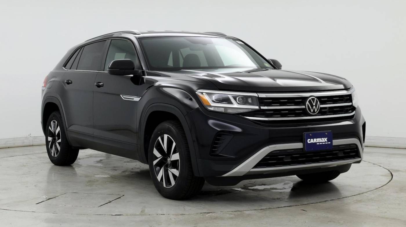 2022 Volkswagen Atlas Cross Sport SE — SUV — 31,837 mi — Brandywine, MD