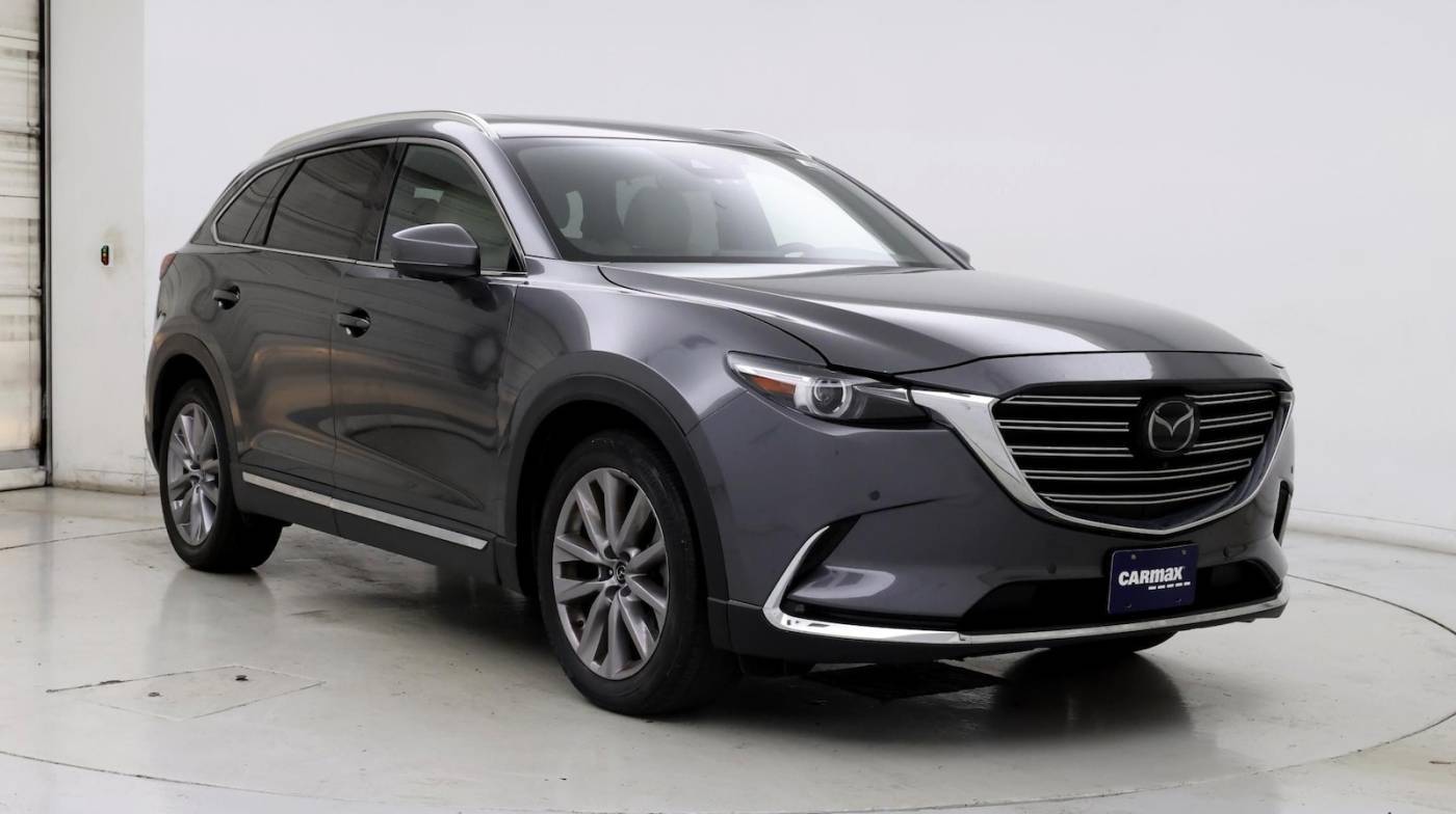 2021 Mazda CX-9 Grand Touring — SUV — 22,472 mi — Brandywine, MD