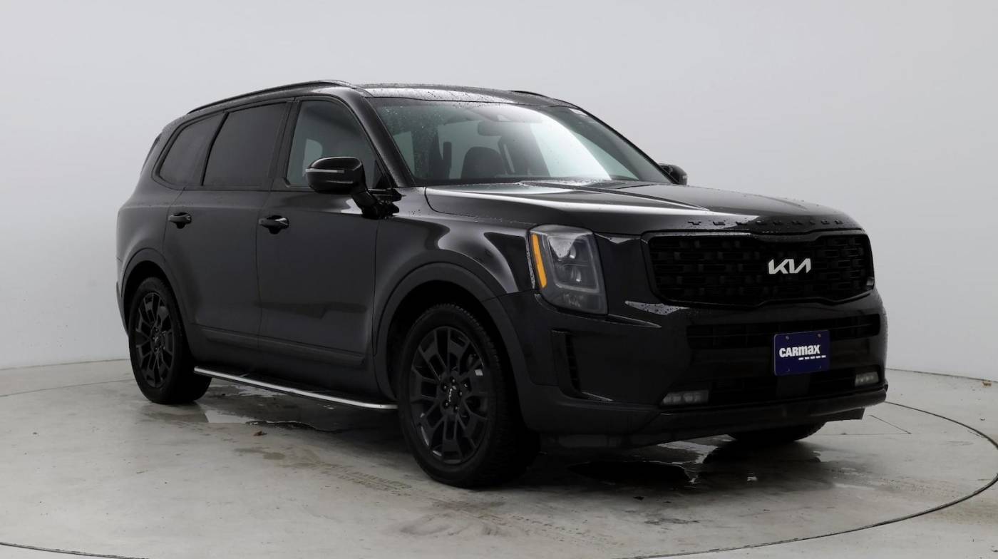 2022 Kia Telluride SX — SUV — 127,859 mi — Brandywine, MD