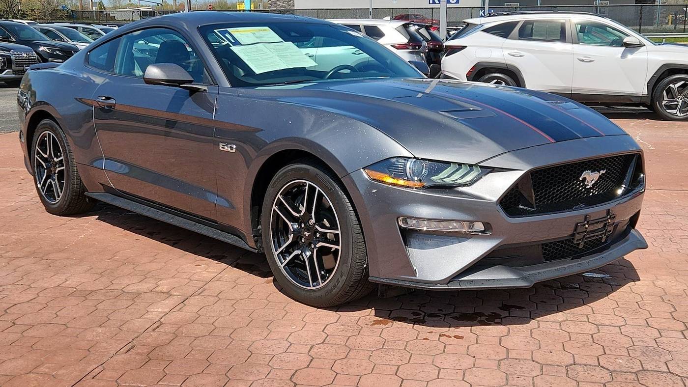 2022 Ford Mustang GT