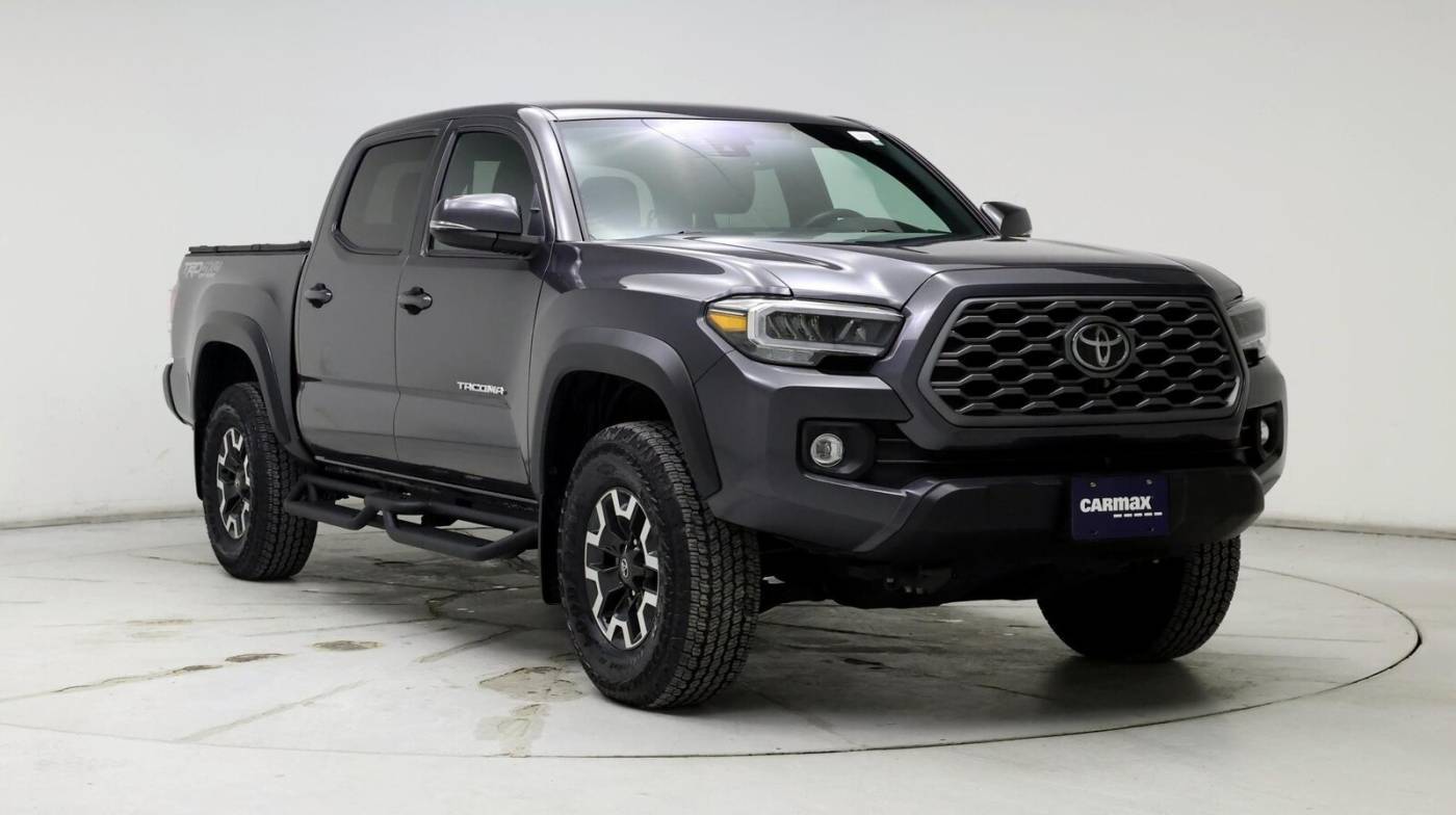 2023 Toyota Tacoma TRD Off Road — Pickup Truck — 19,389 mi — Brandywine, MD