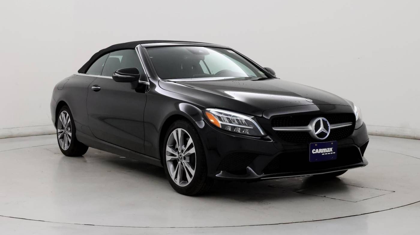 2023 Mercedes-Benz C-Class C 300 — Convertible — 7,729 mi — Brandywine, MD