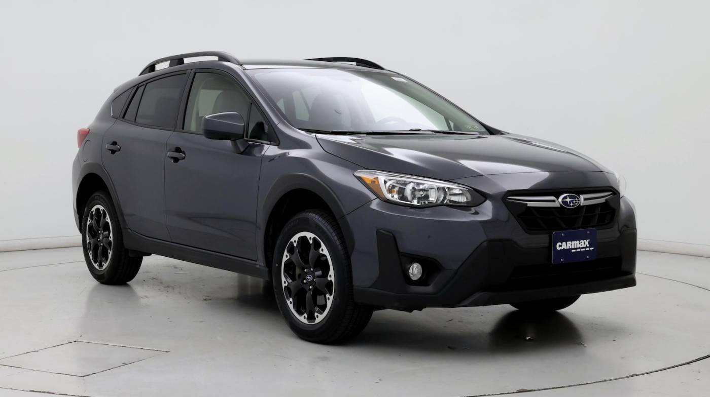2022 Subaru Crosstrek Premium — SUV — 19,107 mi — Brandywine, MD