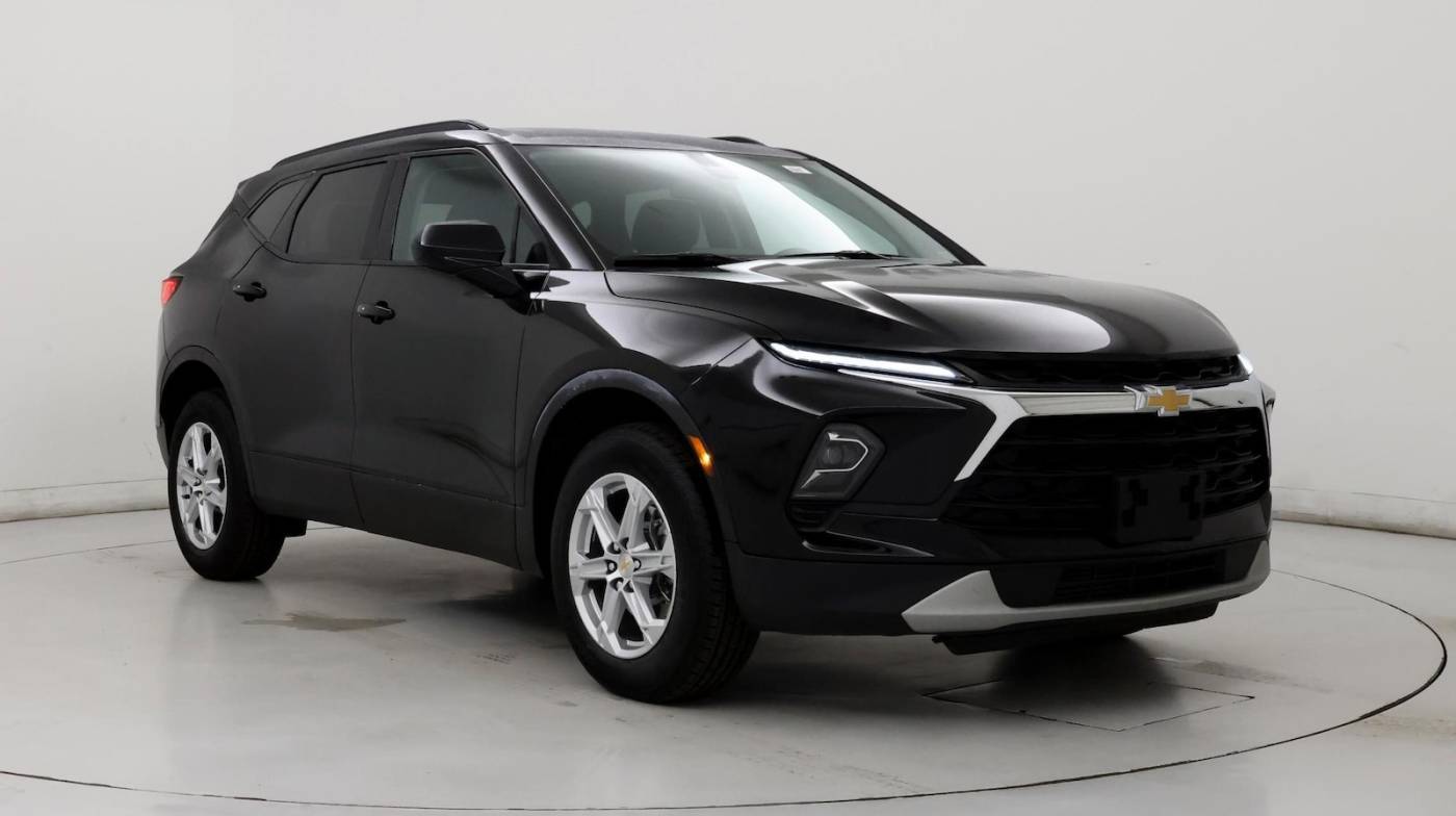2023 Chevrolet Blazer 2LT — SUV — 27,743 mi — Brandywine, MD