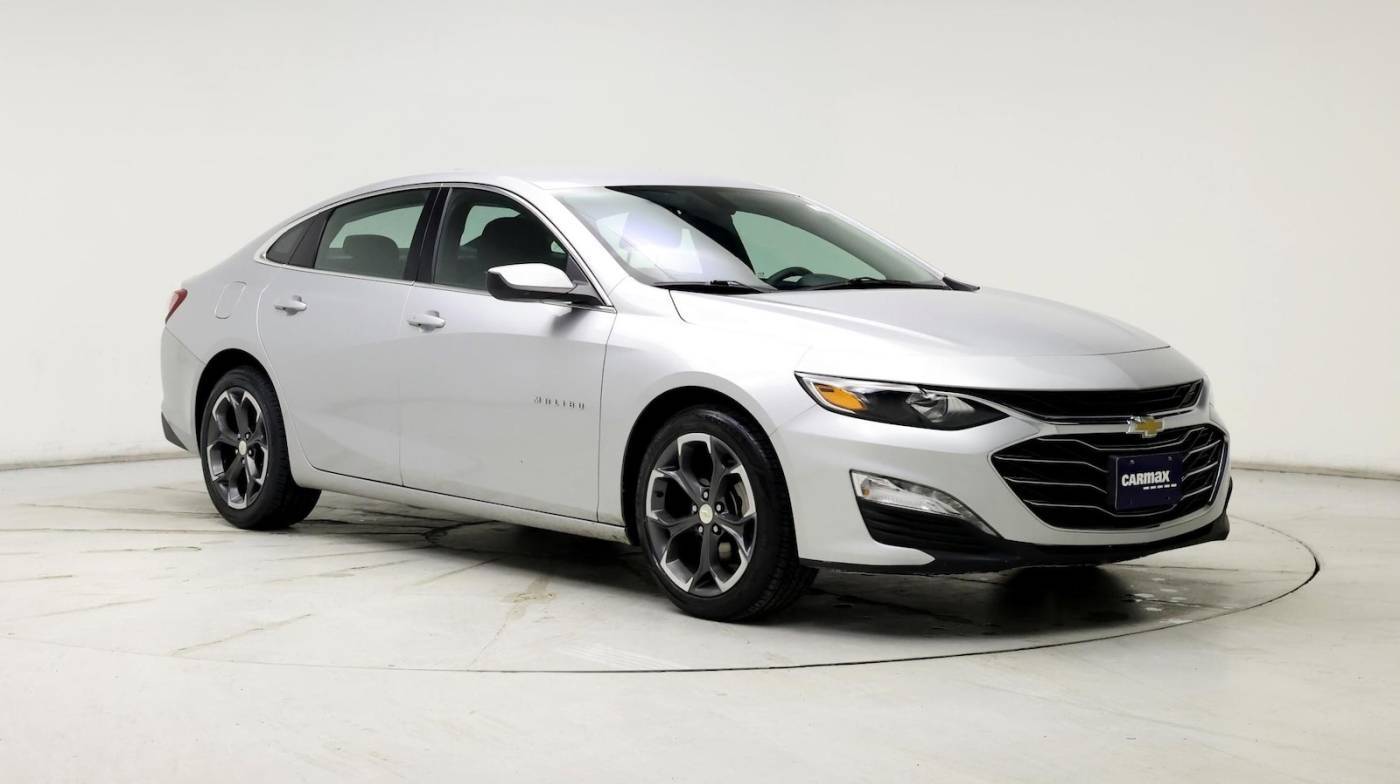 2022 Chevrolet Malibu LT — Sedan — 53,219 mi — Brandywine, MD