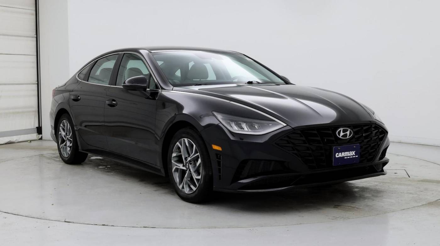 2022 Hyundai Sonata SEL — Sedan — 27,585 mi — Brandywine, MD