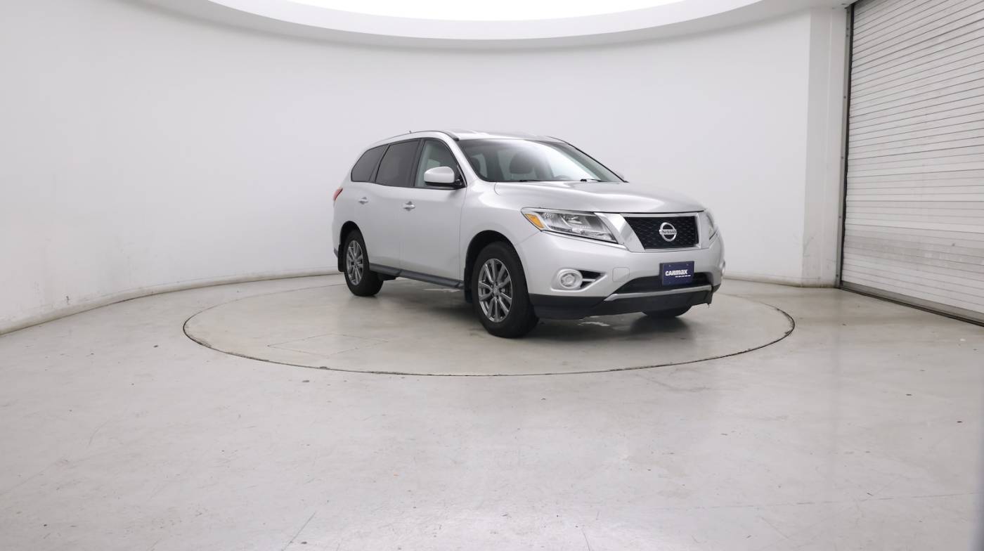 2014 Nissan Pathfinder S — SUV — 83,698 mi — Brandywine, MD