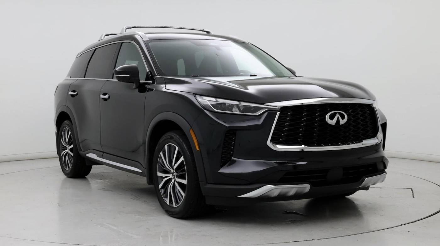 2022 INFINITI QX60 SENSORY — SUV — 38,412 mi — Brandywine, MD