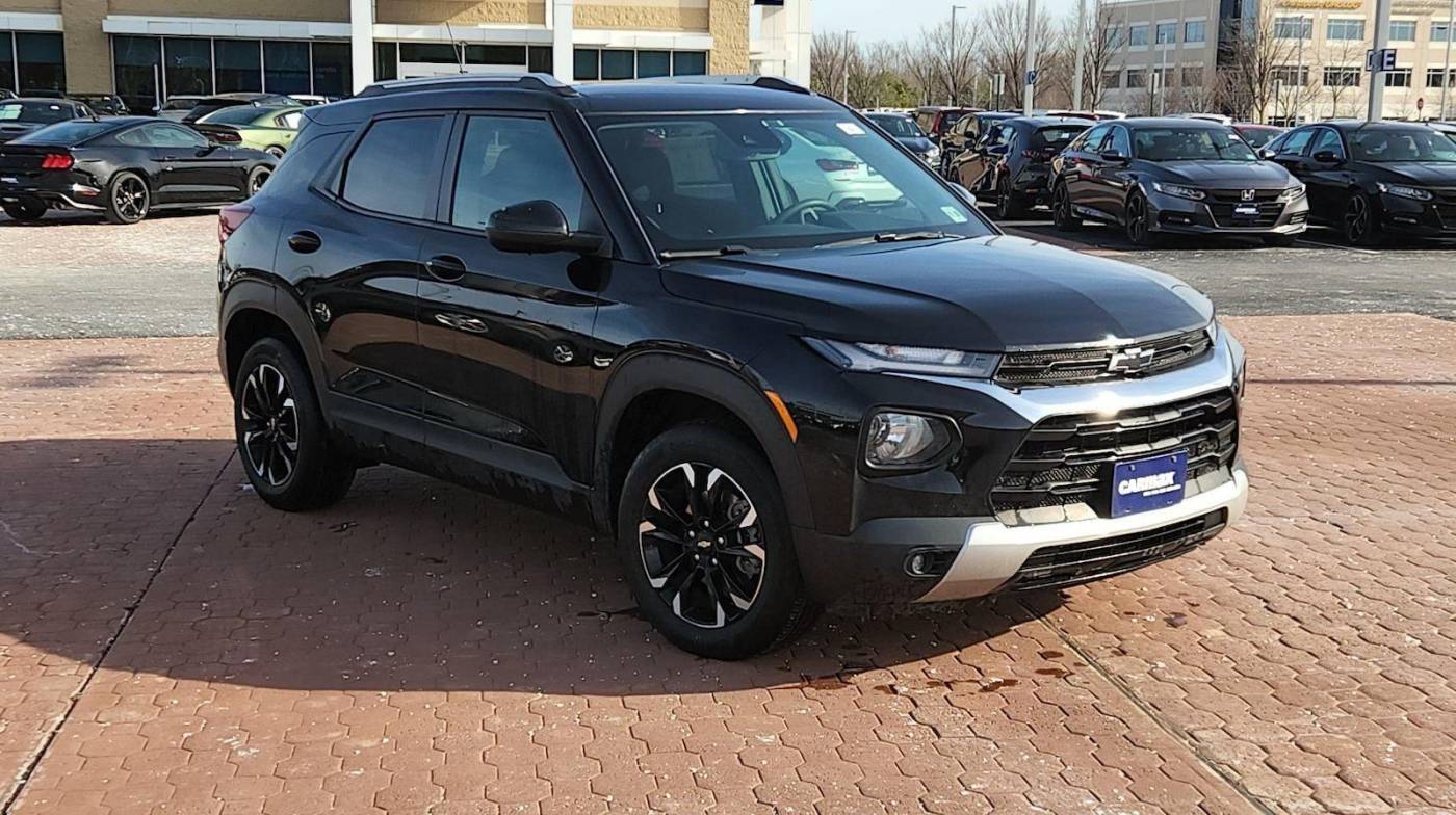 2022 Chevrolet Trailblazer LT — SUV — 23,200 mi — Brandywine, MD