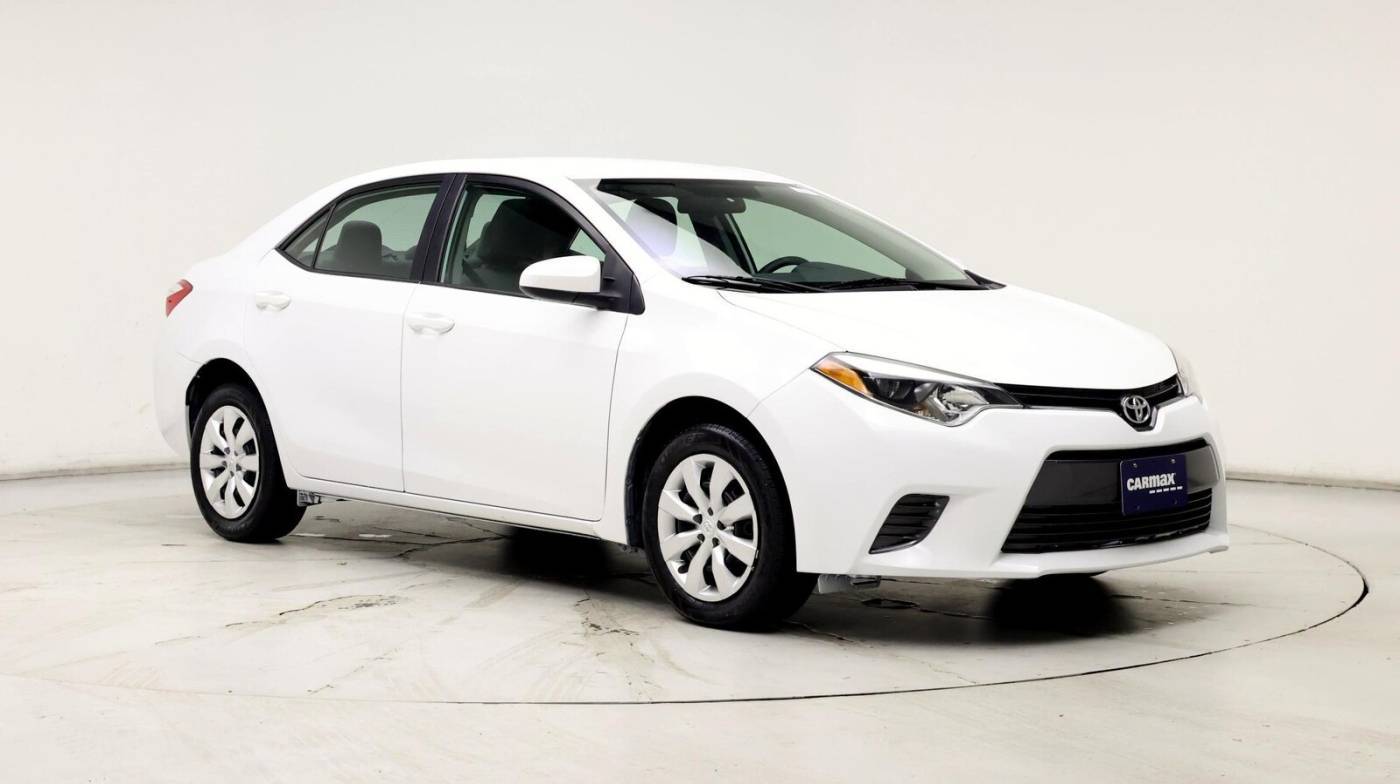 2016 Toyota Corolla LE — Sedan — 86,272 mi — Brandywine, MD