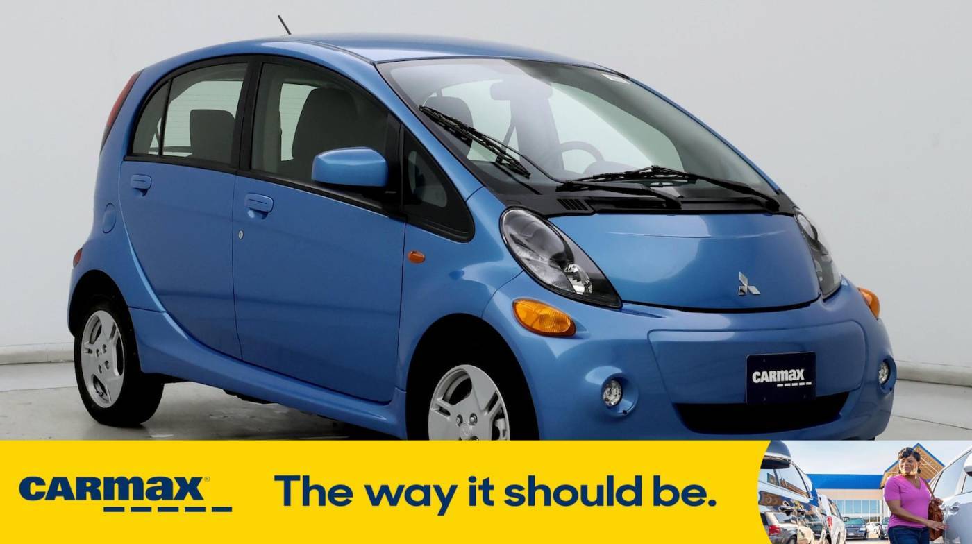 Used Mitsubishi iMiEV for Sale in Cheyenne, WY (with Photos) TrueCar