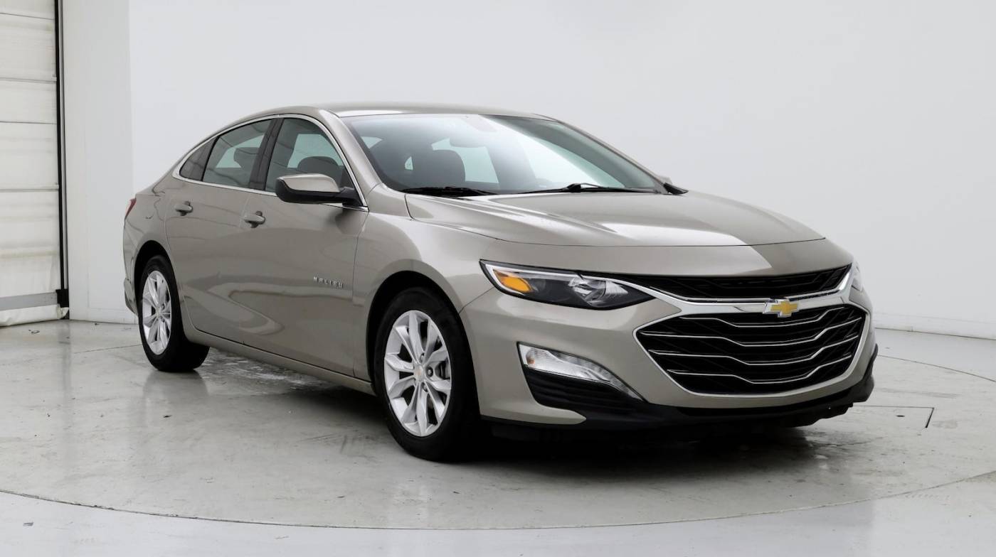 2022 Chevrolet Malibu LT — Sedan — 58,300 mi — Brandywine, MD