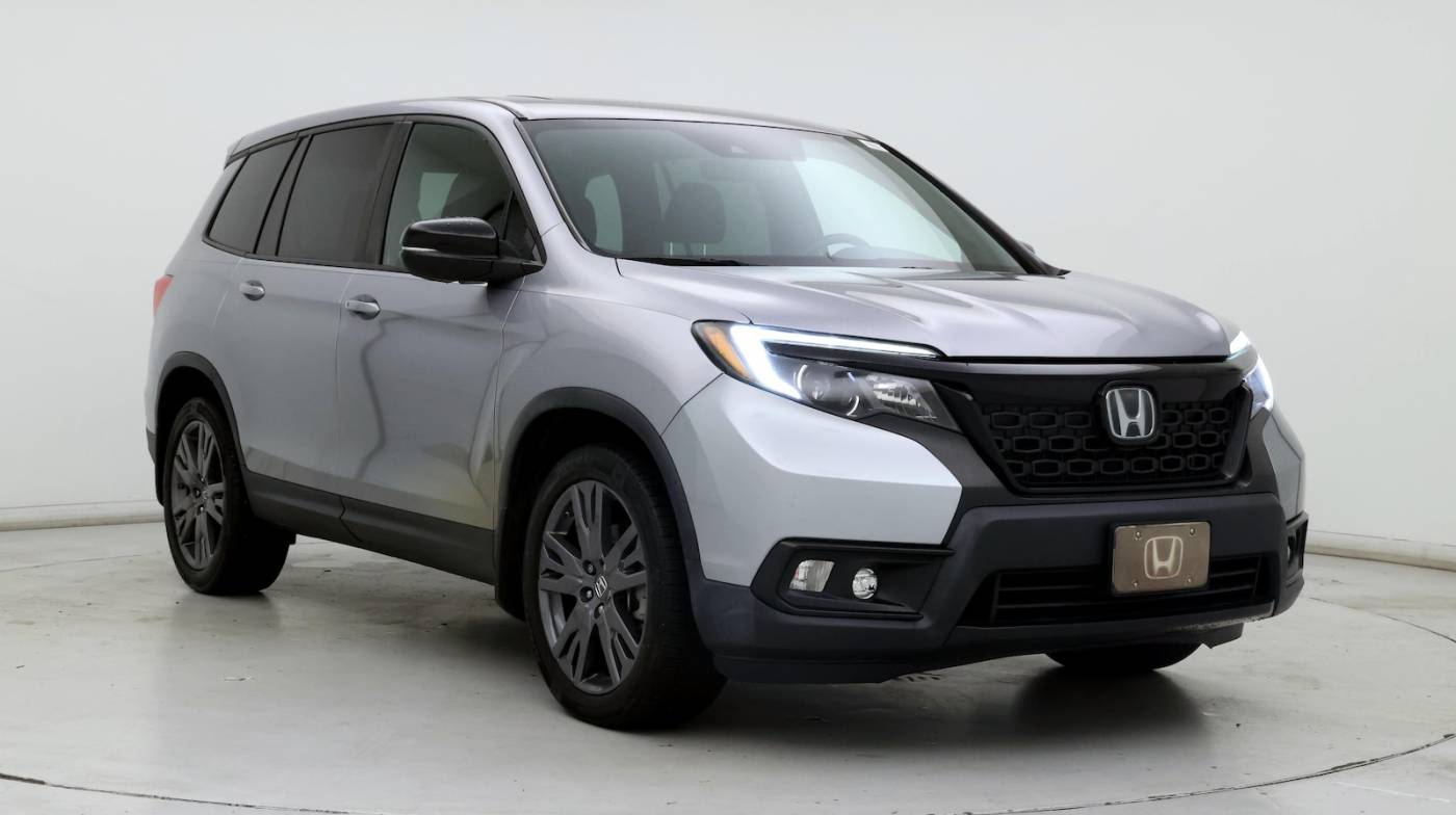 2021 Honda Passport EX-L — SUV — 37,570 mi — Brandywine, MD
