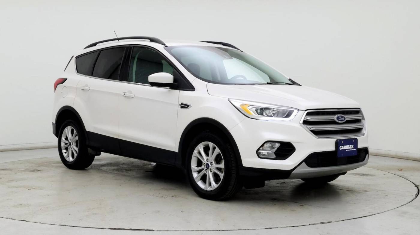 2019 Ford Escape SEL — SUV — 40,043 mi — Brandywine, MD