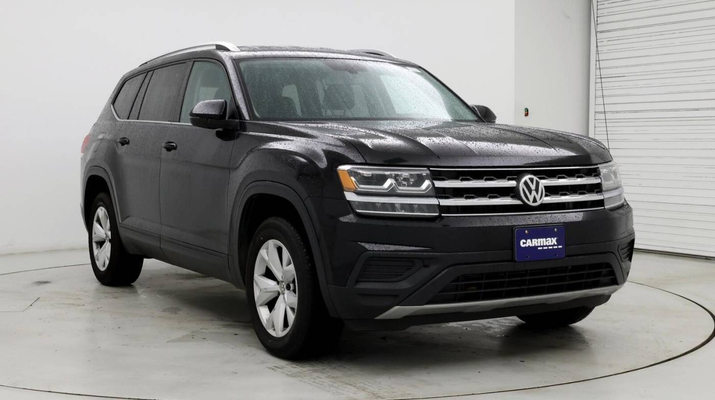 2019 Volkswagen Atlas S — SUV — 49,862 mi — Brandywine, MD