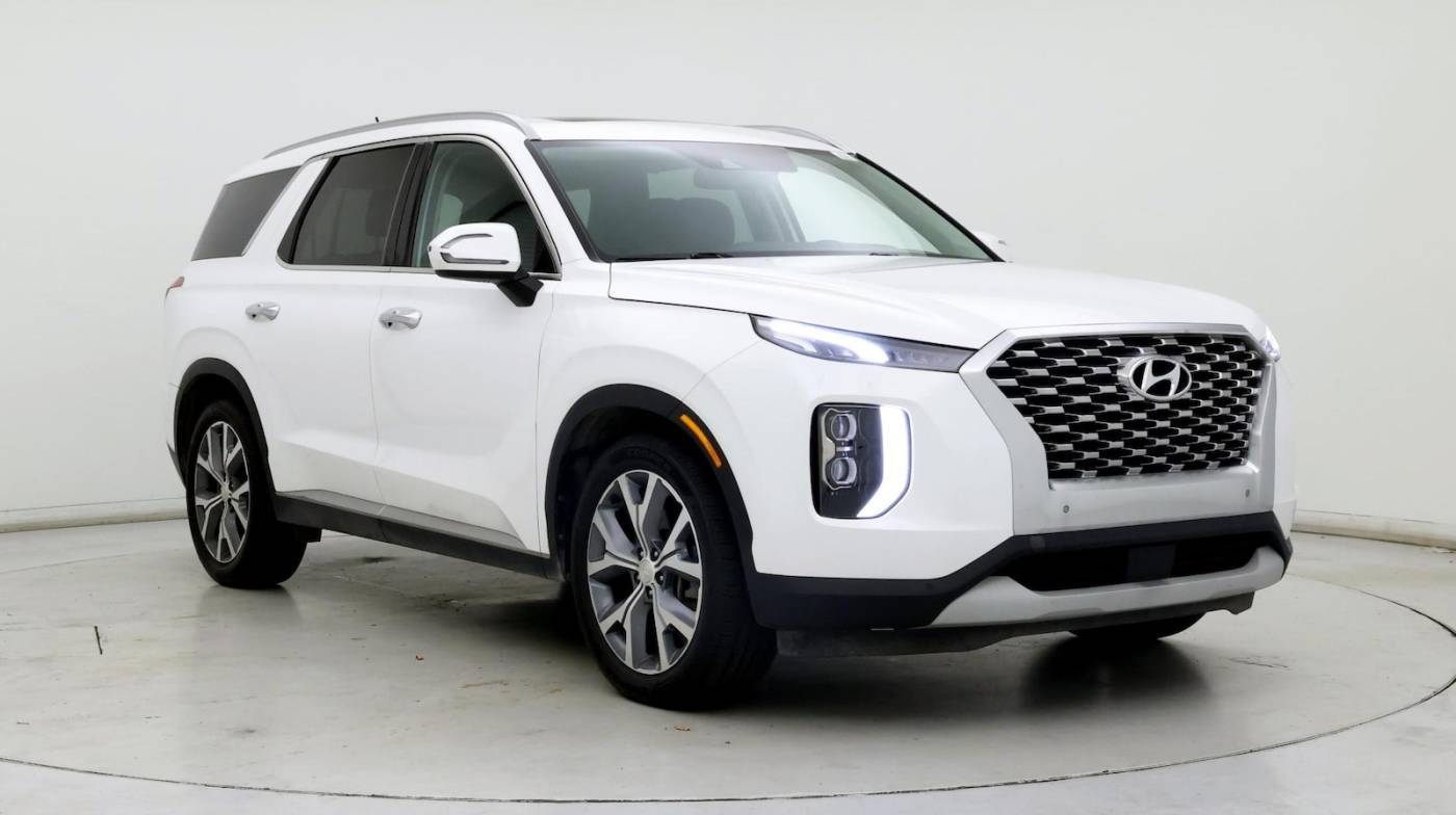 2020 Hyundai Palisade SEL — SUV — 37,278 mi — Brandywine, MD
