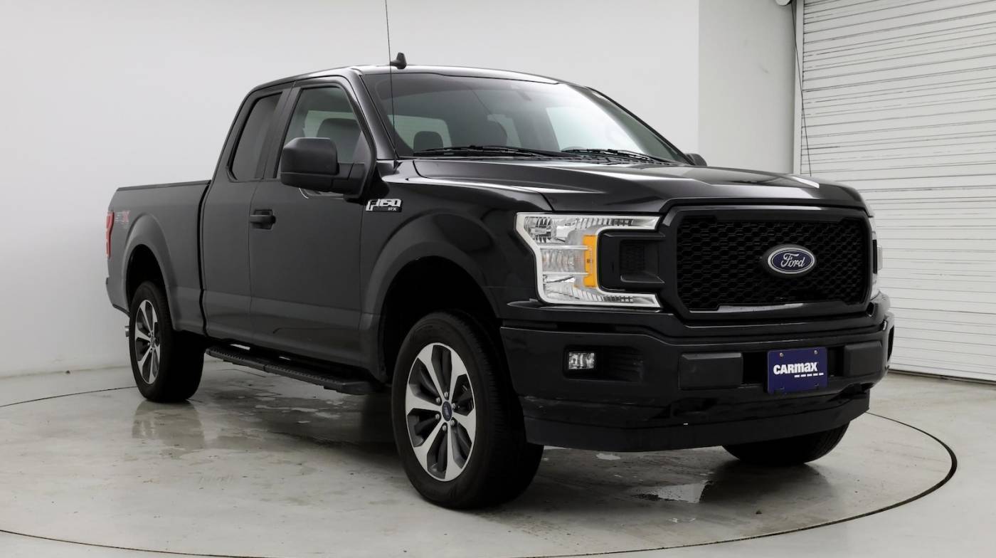 2020 Ford F-150 XL — Pickup Truck — 80,026 mi — Brandywine, MD