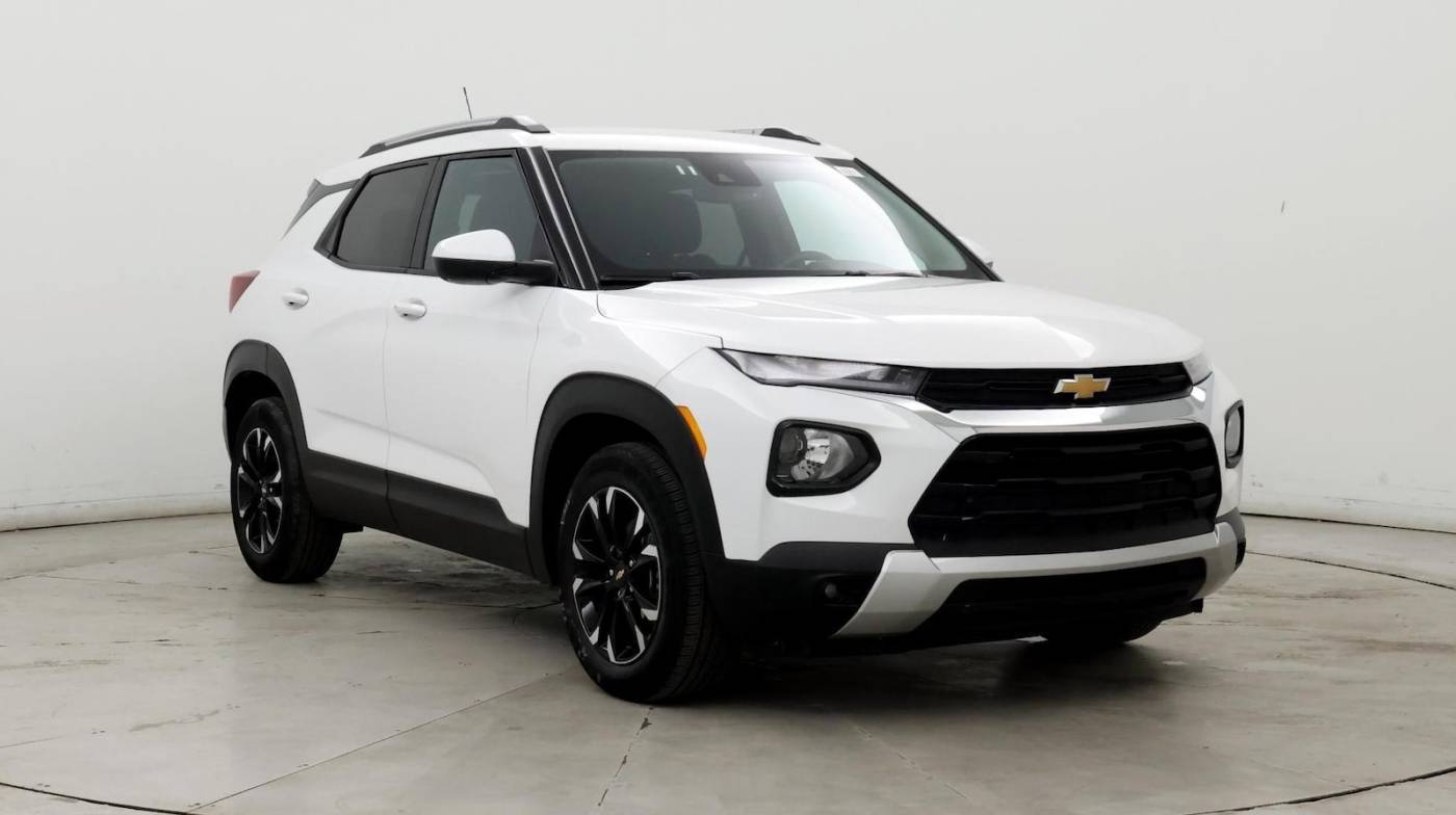 2023 Chevrolet Trailblazer LT — SUV — 42,899 mi — Brandywine, MD