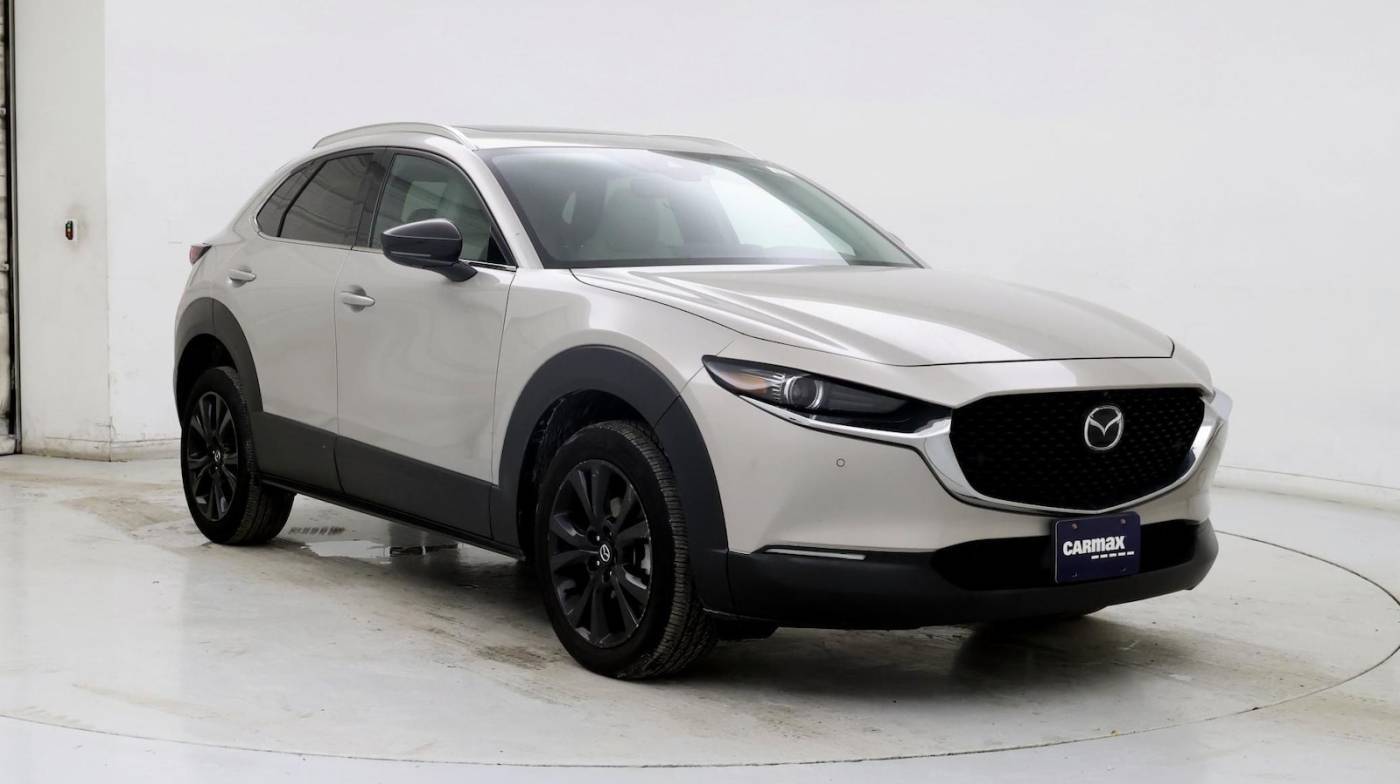 2022 Mazda CX-30 Turbo Premium Plus — SUV — 22,522 mi — Brandywine, MD