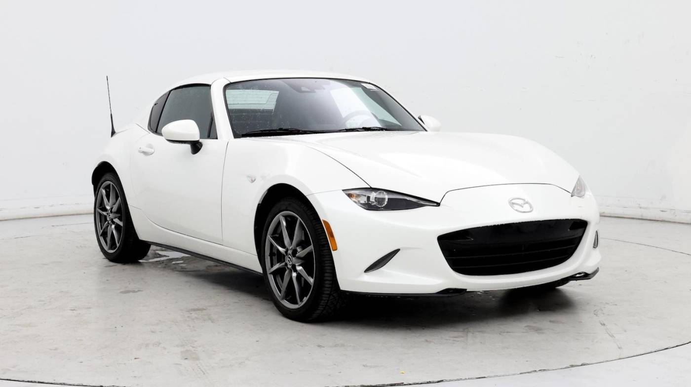 2020 Mazda MX-5 Miata Grand Touring — Convertible — 29,327 mi — Brandywine, MD