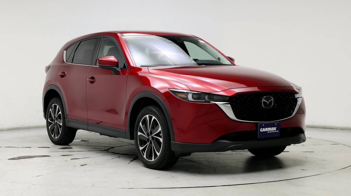 2022 Mazda CX-5 2.5 S Premium — SUV — 15,797 mi — Brandywine, MD