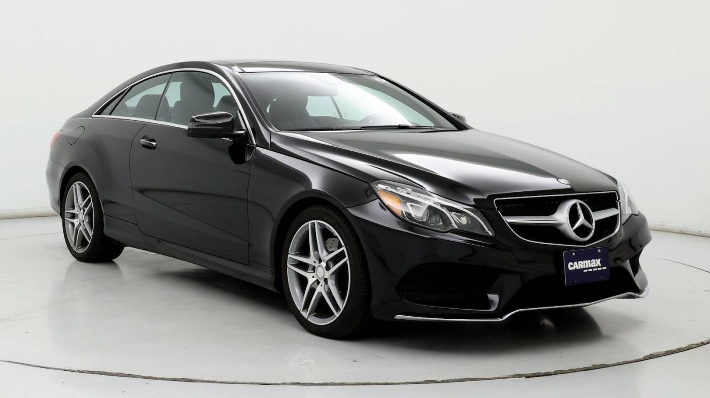 2016 Mercedes-Benz E-Class E 400 — Coupe — 49,294 mi — Brandywine, MD