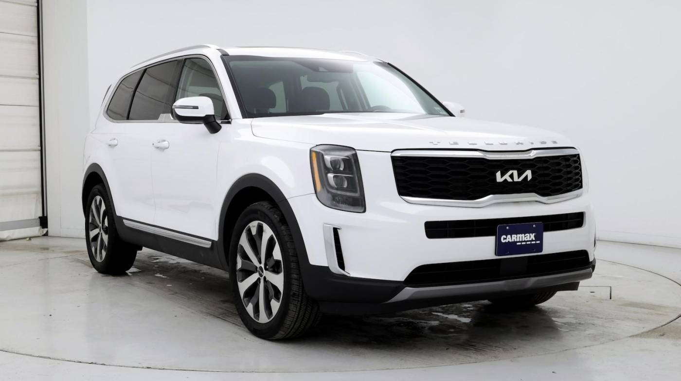 2022 Kia Telluride EX — SUV — 16,332 mi — Brandywine, MD