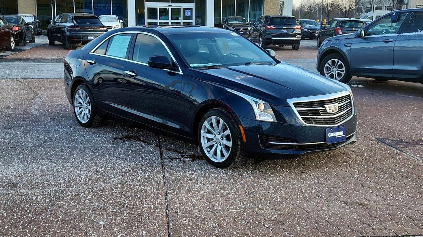 2018 Cadillac ATS Standard — Sedan — 46,251 mi — Brandywine, MD