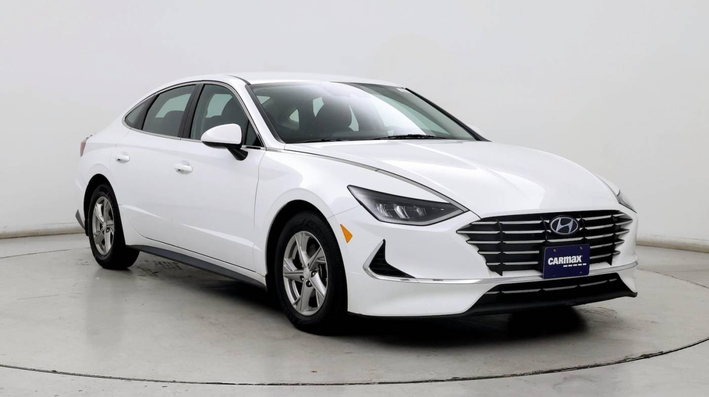 2021 Hyundai Sonata SE — Sedan — 35,175 mi — Brandywine, MD