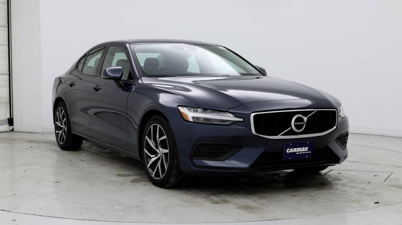 2020 Volvo S60 Momentum — Sedan — 38,212 mi — Brandywine, MD