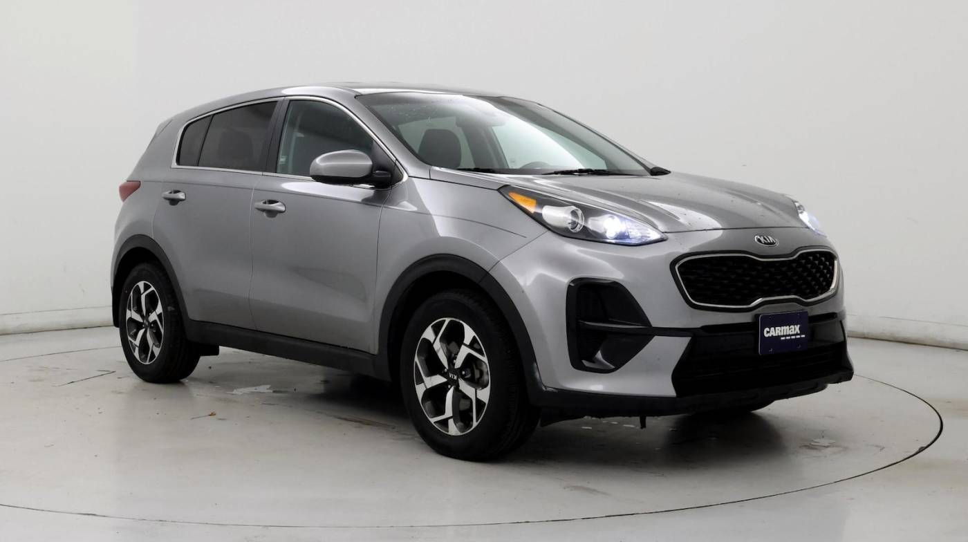 2020 Kia Sportage LX — SUV — 57,462 mi — Brandywine, MD