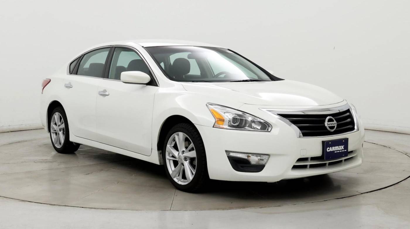 2013 Nissan Altima 2.5 SV — Sedan — 50,240 mi — Brandywine, MD