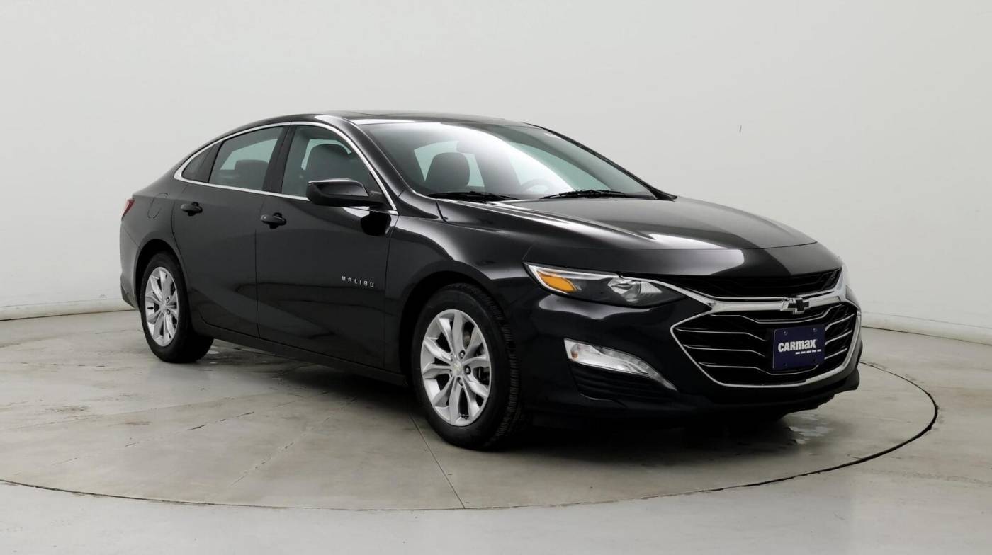 2019 Chevrolet Malibu LT — Sedan — 48,632 mi — Brandywine, MD