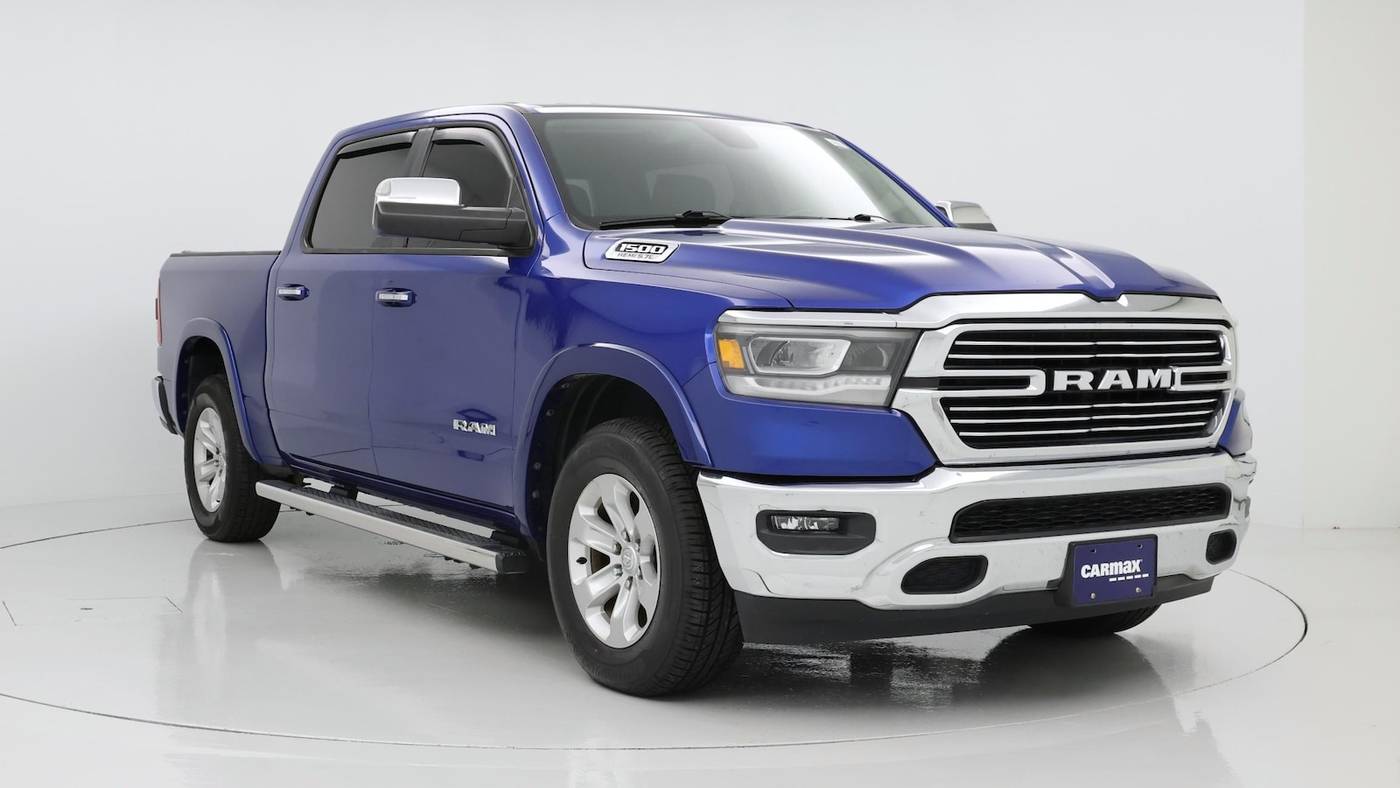2019 Ram 1500 Laramie — Pickup Truck — 87,532 mi — Inglewood, CA