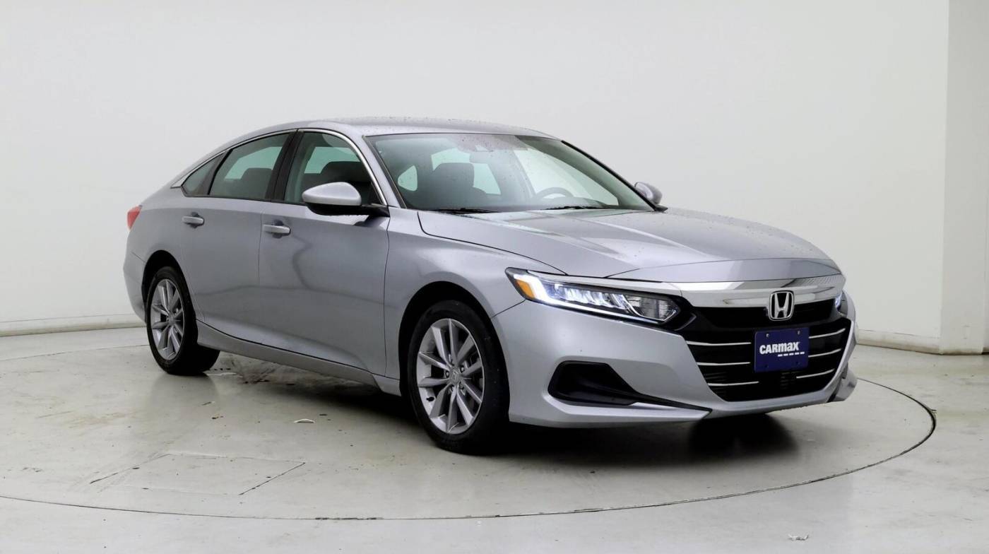 2021 Honda Accord LX — Sedan — 17,853 mi — Brandywine, MD