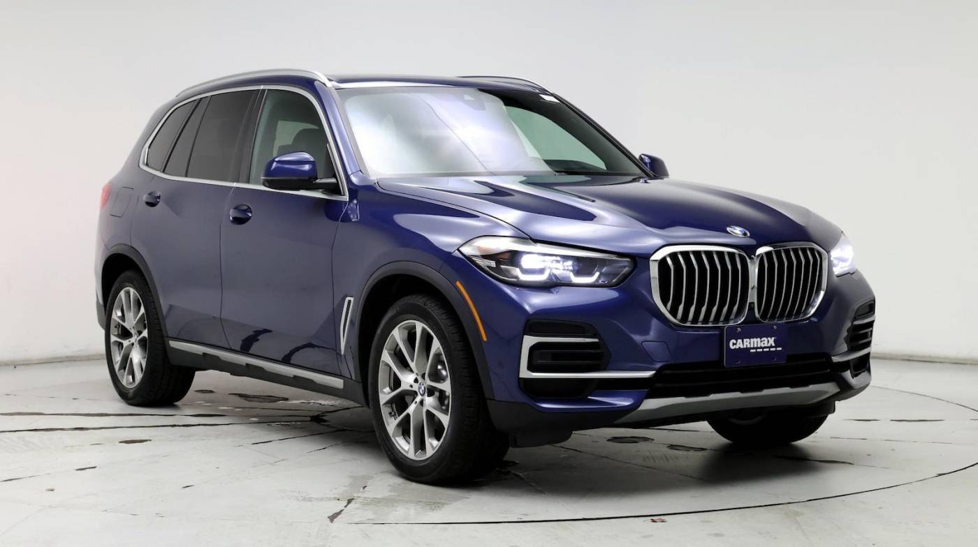 2022 BMW X5 40i — SUV — 59,323 mi — Brandywine, MD