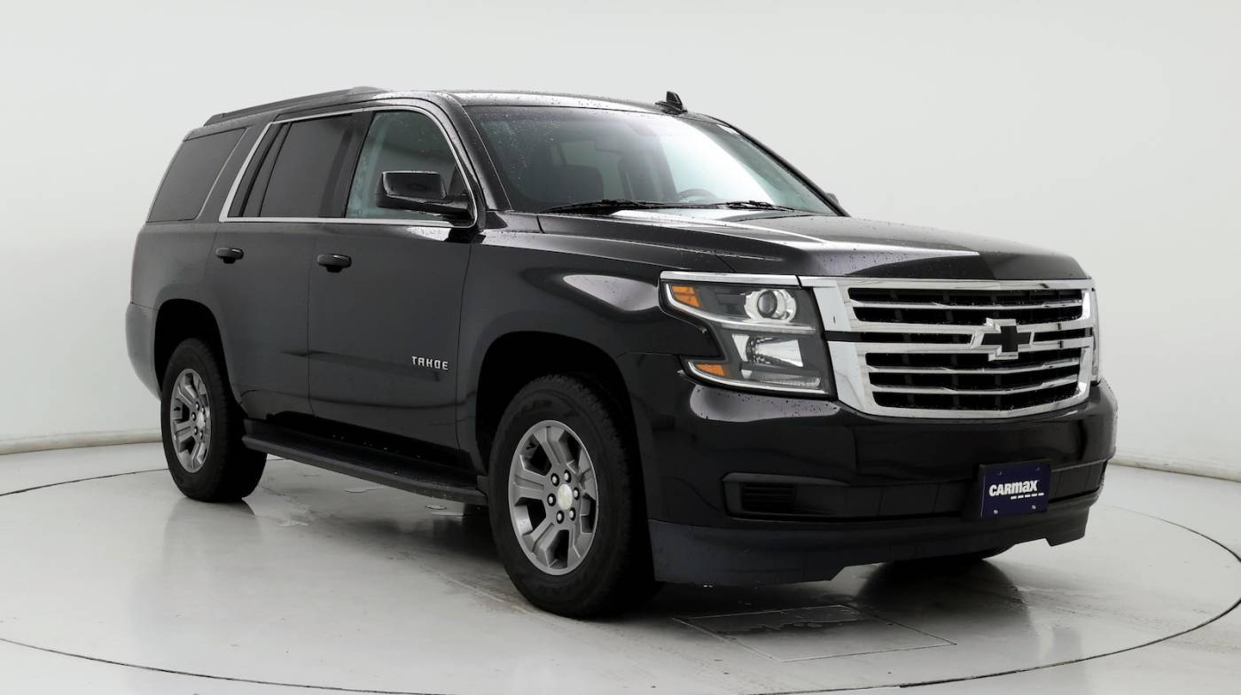 2019 Chevrolet Tahoe LS — SUV — 56,456 mi — Brandywine, MD