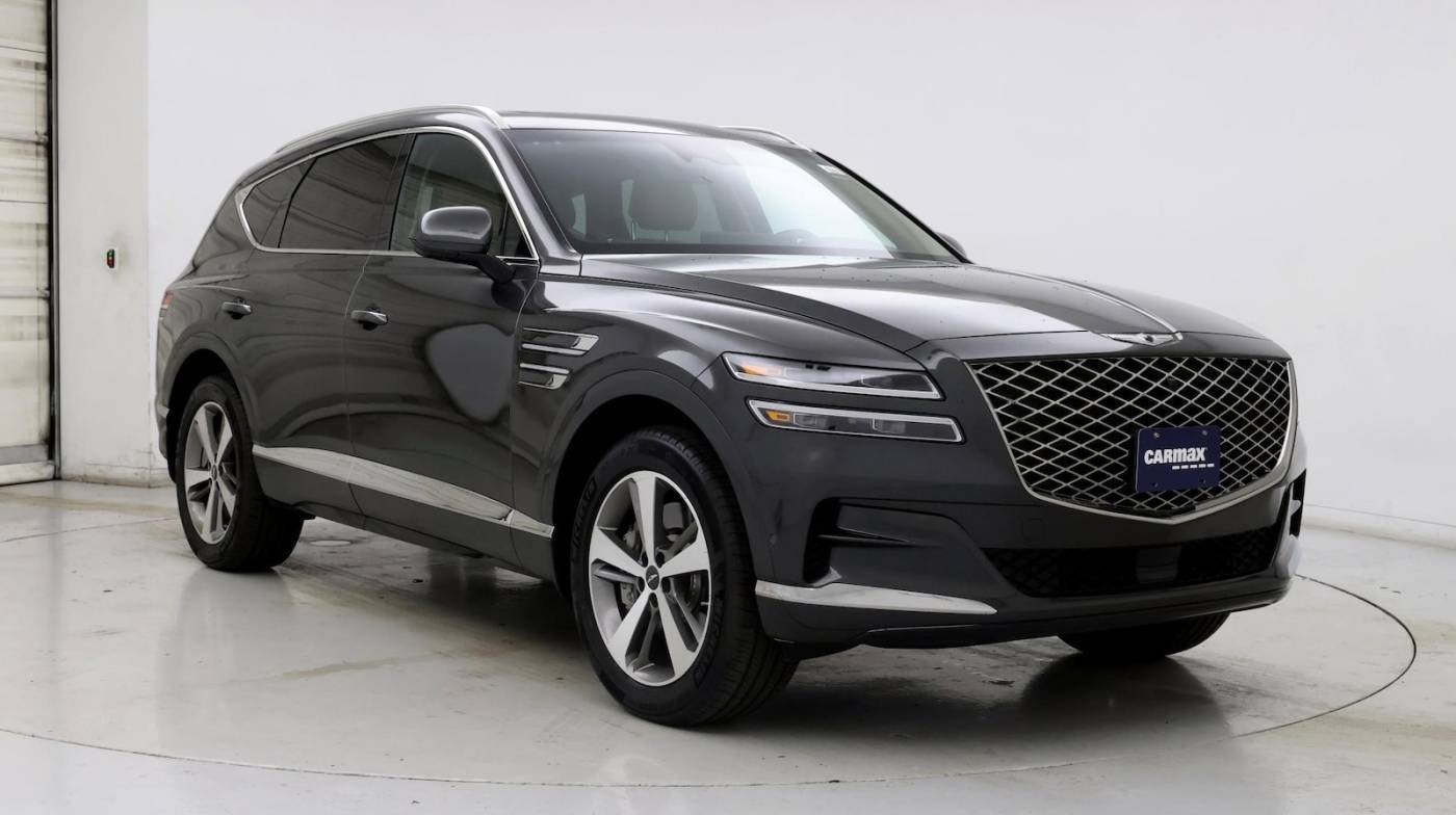 2024 Genesis GV80 2.5T — SUV — 7,977 mi — Brandywine, MD