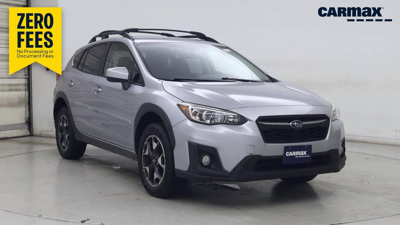 2020 Subaru Crosstrek Premium