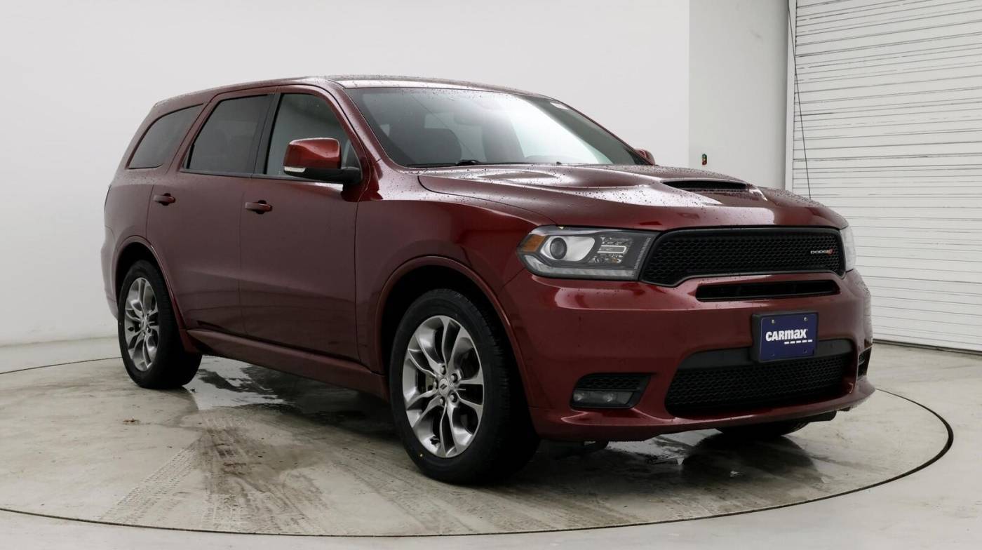 2019 Dodge Durango R/T — SUV — 35,472 mi — Brandywine, MD