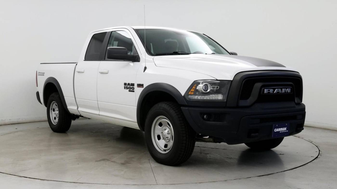 2019 Ram 1500 Classic Warlock — Pickup Truck — 42,331 mi — Brandywine, MD