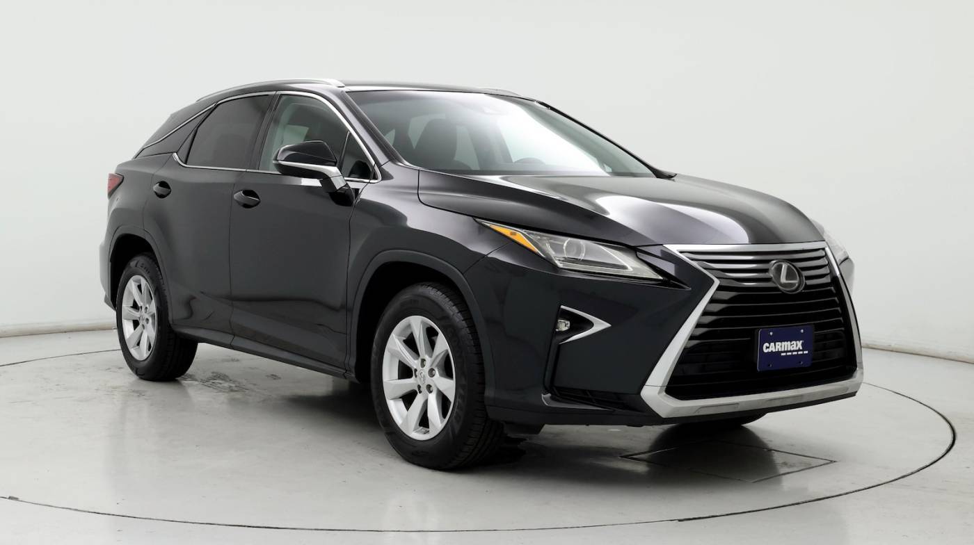 2017 Lexus RX RX 350 — SUV — 109,308 mi — Brandywine, MD