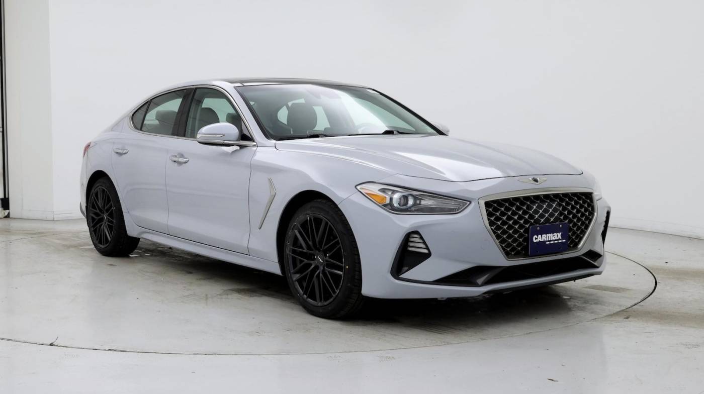 2019 Genesis G70 Advanced — Sedan — 78,268 mi — Brandywine, MD