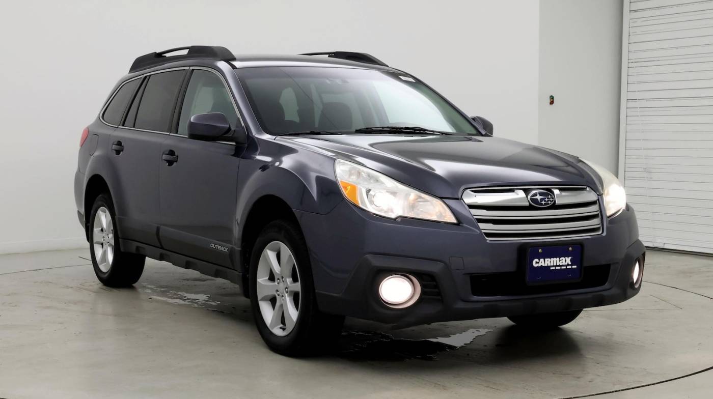 2014 Subaru Outback 2.5i Premium — SUV — 117,550 mi — Brandywine, MD