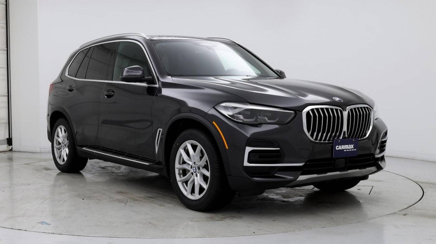 2022 BMW X5 40i — SUV — 20,245 mi — Brandywine, MD