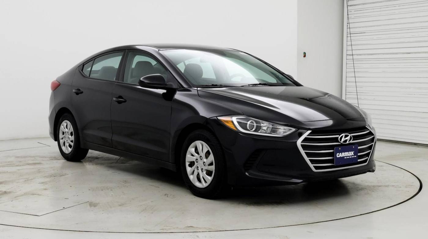 2018 Hyundai Elantra SE — Sedan — 40,954 mi — Brandywine, MD