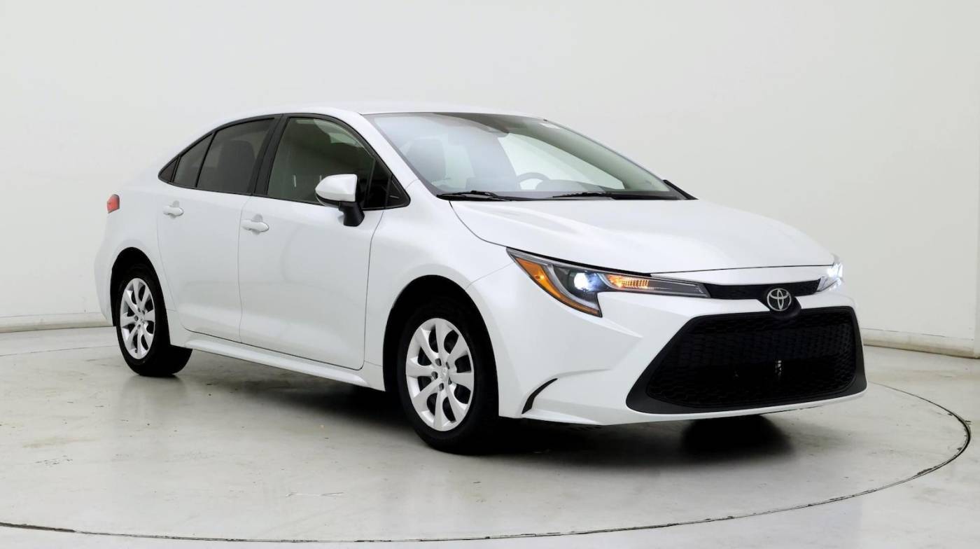2022 Toyota Corolla LE — Sedan — 10,762 mi — Brandywine, MD