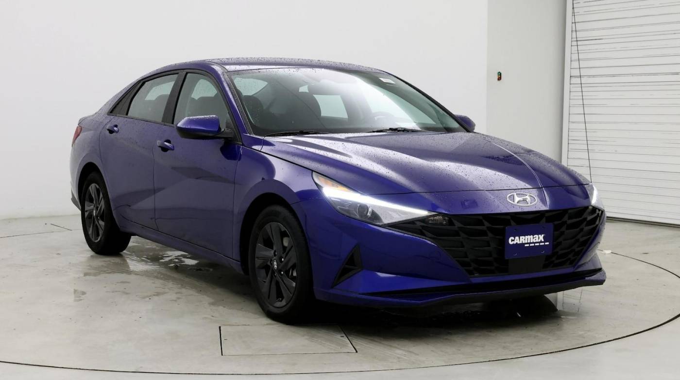 2022 Hyundai Elantra SEL — Sedan — 28,075 mi — Brandywine, MD