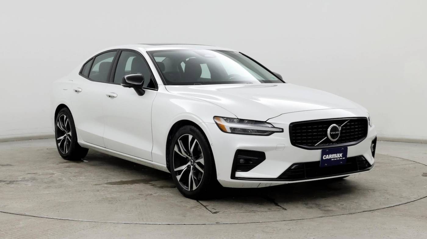 2024 Volvo S60 Plus — Sedan — 18,272 mi — Brandywine, MD