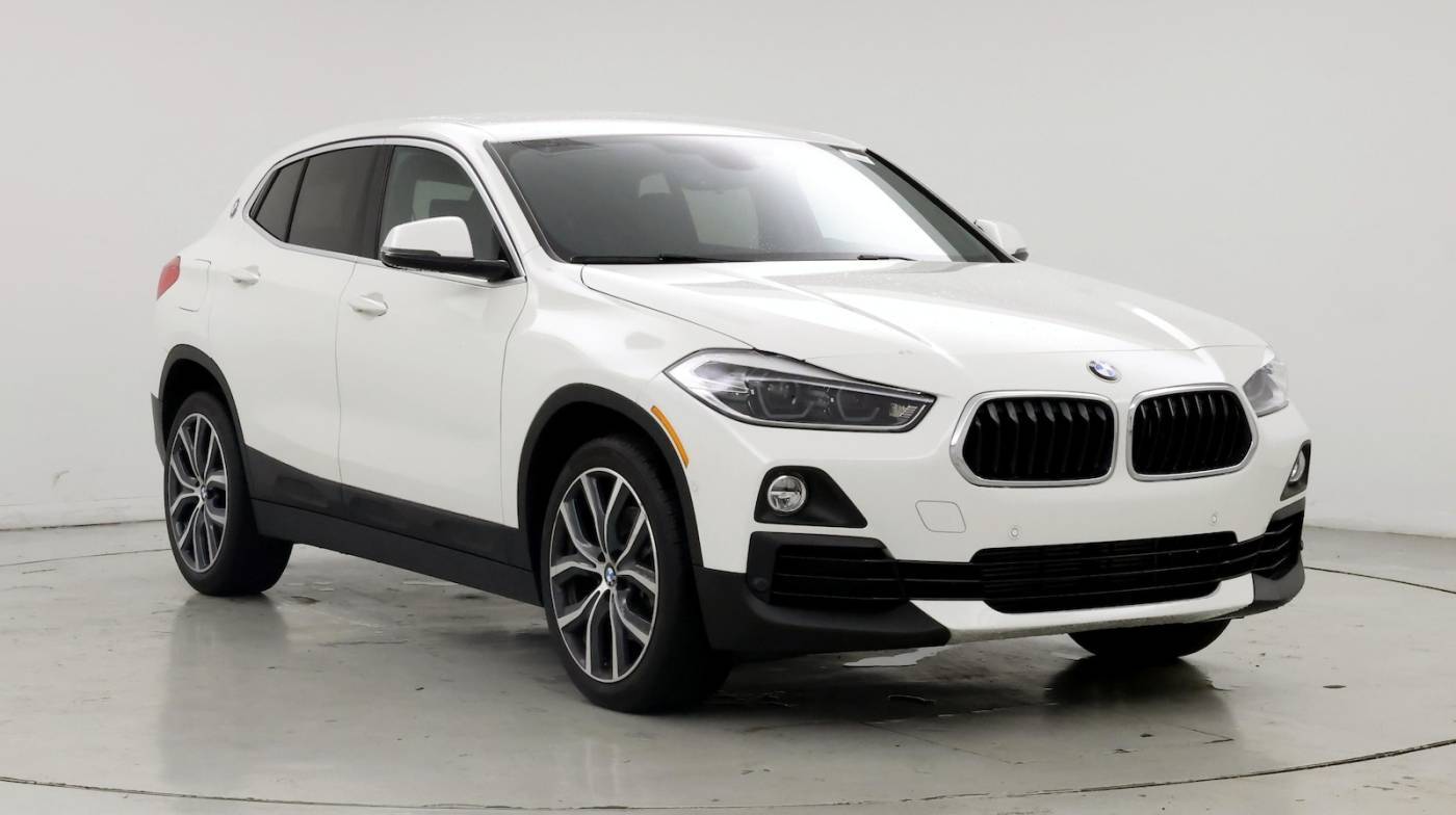 2018 BMW X2 28i — SUV — 51,577 mi — Brandywine, MD